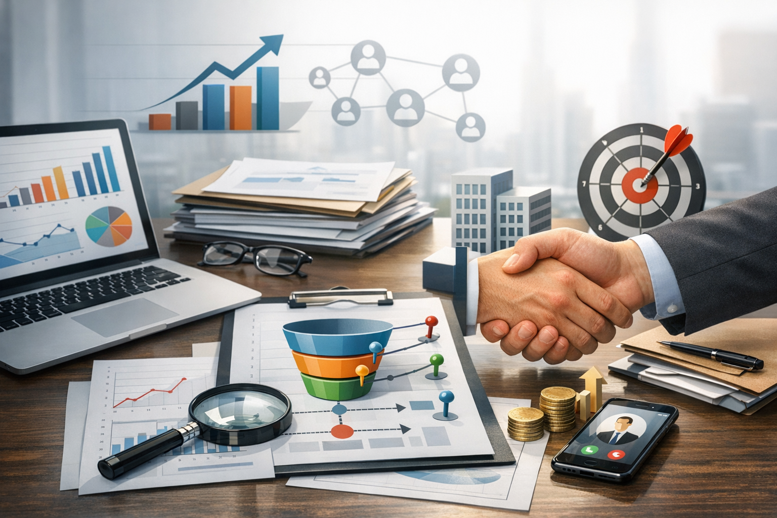 Proven B2B Sales Techniques for Prospecting and Closing